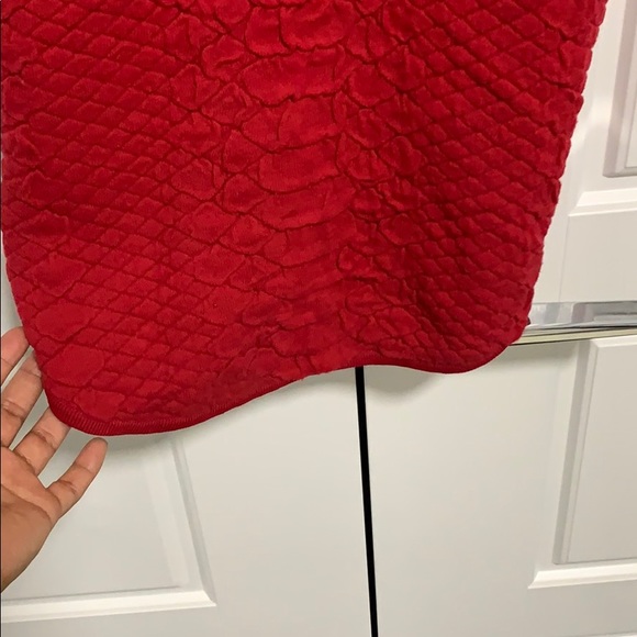 Guess minidress!! Beautiful bright red 💋 - Picture 4 of 6